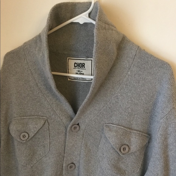 CHOR Men’s WARM Jacket NEVER COLD🥶